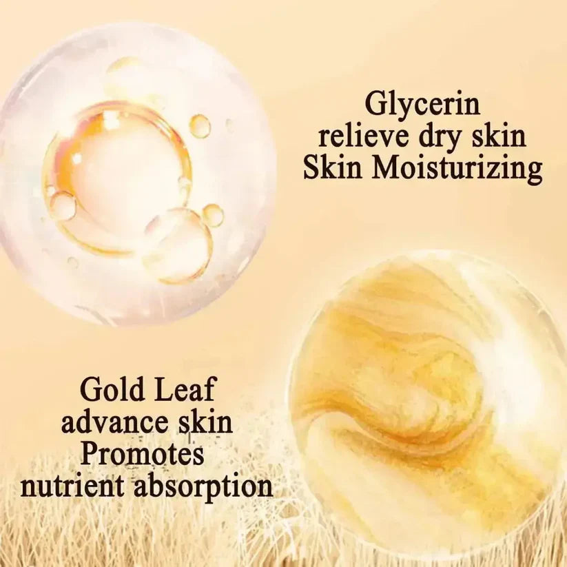 Golden Peel off Mask 80g (Pack of 2)